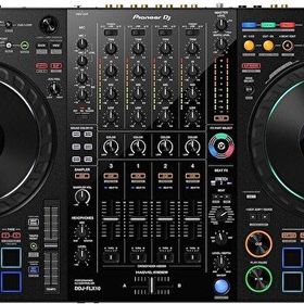Pioneer DDJ-FLX10 4 Kanallı DJ Kontrol Cihazı