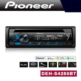 Pioneer DEH-S4250BT 4x50 Watt Bluetooth Oto Teyp