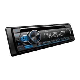 Pioneer DEH-S4250BT 4x50 Watt Bluetooth Oto Teyp