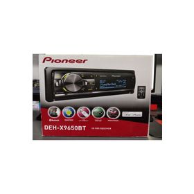 Pioneer DEH-X-9650-BT Oto Teyp