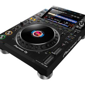 Pioneer DJ CDJ-3000 Profesyonel DJ Media Player