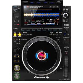 Pioneer DJ CDJ-3000 Profesyonel DJ Media Player