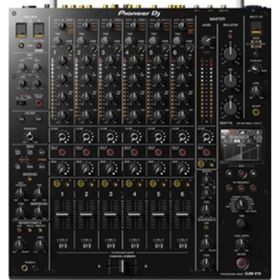 Pioneer DJ DJM-V10 6 Kanallı Dj Mikser