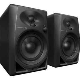 Pioneer DJ DM-40 4 İnç Aktif DJ Monitör Hoparlör Seti