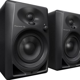 Pioneer DJ DM-40 4 İnç Aktif DJ Monitör Hoparlör Seti