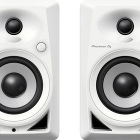 Pioneer DJ DM-40 4 İnç Aktif DJ Monitör Hoparlör Seti