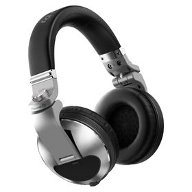 Pioneer DJ HDJ-X10-S Gümüş Profesyonel Dj Kulaklığı