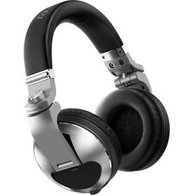 Pioneer DJ HDJ-X10-S Gümüş Profesyonel Dj Kulaklığı
