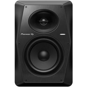 Pioneer Dj Vm-50 5 Tek Siyah Aktif Profesyonel Monitör Hoparlör