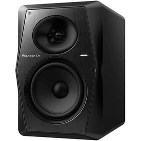 Pioneer Dj Vm-50 5 Tek Siyah Aktif Profesyonel Monitör Hoparlör
