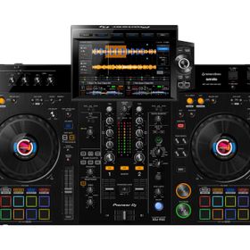 Pioneer DJ XDJ-RX3 2 Kanal DJ Setup