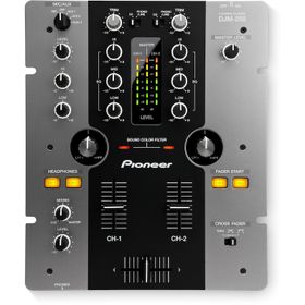 Pioneer DJM-250MK2 Two-Channel