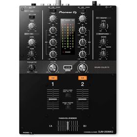 Pioneer DJM-250MK2 Two-Channel