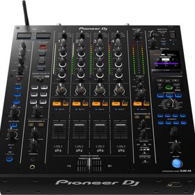Pioneer DJM-A9 4 Kanal DJ Mikser
