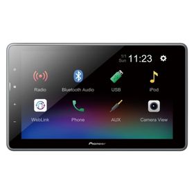 Pioneer DMH-AF555BT Bluetoothlu Double Teyp