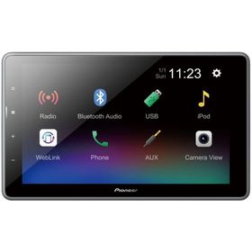 Pioneer DMH-AF555BT Bluetoothlu Double Teyp