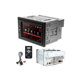 Pioneer DMH-G221BT 6.2 4 x 50W Mirrorlink BT/USB/FM/AUX Double Teyp