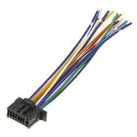 Pioneer G-522BB 13 Pin Oto Soket