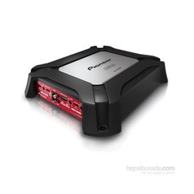 Pioneer GM-6500F 800W Oto Amplifikatörü