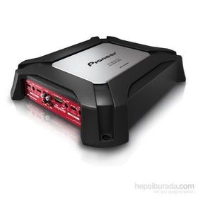 Pioneer GM-6500F 800W Oto Amplifikatörü