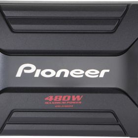 Pioneer GM-A4604 Amfi