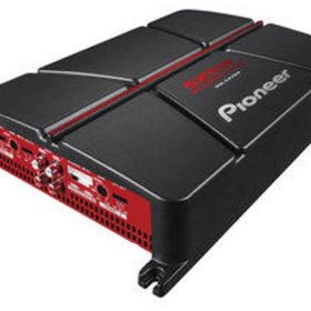 Pioneer GM-A4704 4 Kanal Oto Amfi