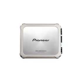 Pioneer GM-ME400X4 800W 4 Kanal Marine Amplifikatör