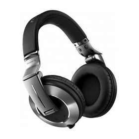 Pioneer HDJ-2000 Siyah Kulaklık