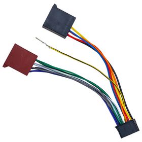 Pioneer İso Dişi Ara Kablo Oto Soket