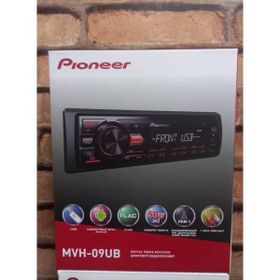 Pioneer MVH-09UB Usb/Aux Oto Teyp