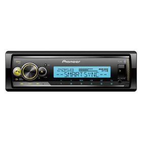 Pioneer MVH-MS510BT Bluetooth LU Marine Teyp