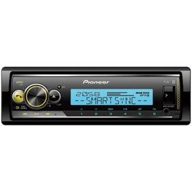 Pioneer MVH-MS510BT Bluetooth LU Marine Teyp