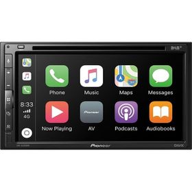 Pioneer No:AVHZ5200DAB 6"" Bluetooth Double Oto Teyp
