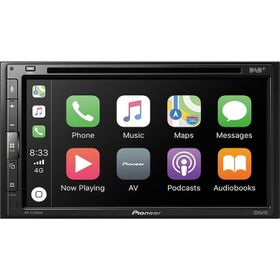 Pioneer No:AVHZ5200DAB 6"" Bluetooth Double Oto Teyp