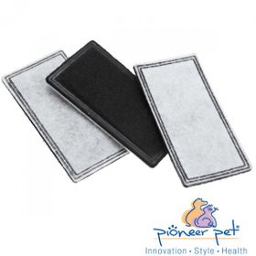 Pioneer Pet 3040/6024 3'lü Kedi Köpek Suluğu Yedek Kartuş