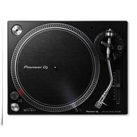 Pioneer PLX-500-K Direct Drive DJ Turntable