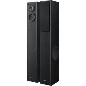 Pioneer S-ESR2-LR Siyah Kule Tipi Hoparlör Takımı