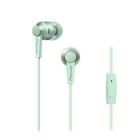 Pioneer SE-C3T-GR in-Ear Yeşil Kulaklık