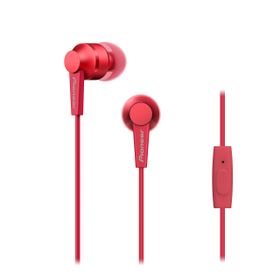 Pioneer SE-C3T-R Kırmızı Kulaklık