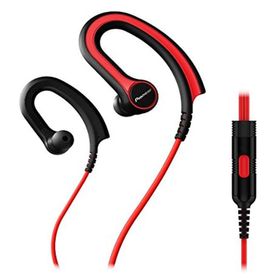 Pioneer SE-E711T-R Kırmızı Kulaklık