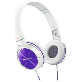 Pioneer SE-MJ502-V Kulaküstü Kulaklık