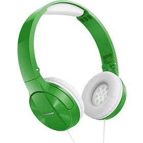 Pioneer SE-MJ503-G Yeşil Kulaklık