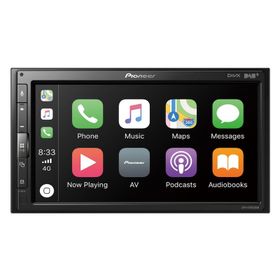 Pioneer SPH-EVO62DAB-UNI 6.8” Bluetoothlu Teyp