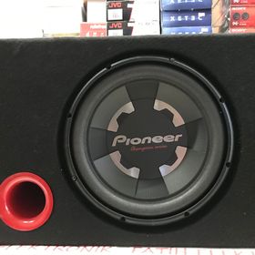 Pioneer TS-300D4 1400W Oto Subwoofer