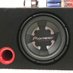 Pioneer TS-300D4 1400W Oto Subwoofer