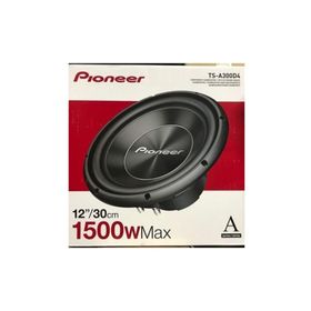 Pioneer TS A300D4 1500W Oto Subwoofer