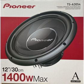 Pioneer TS-A30S4 1400 Watt 30 cm Subwoofer