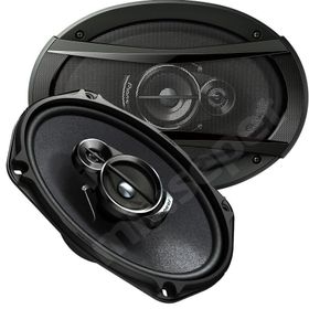 Pioneer TS-A6933IS 550 W Oto Hoparlör