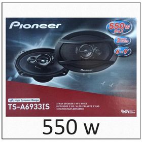 Pioneer TS-A6933IS 550 W Oto Hoparlör