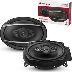 Pioneer TS-A6960F Oval 6x9 450W 2 Adet Pıoneer Dıgıcom Oto Hoparlör